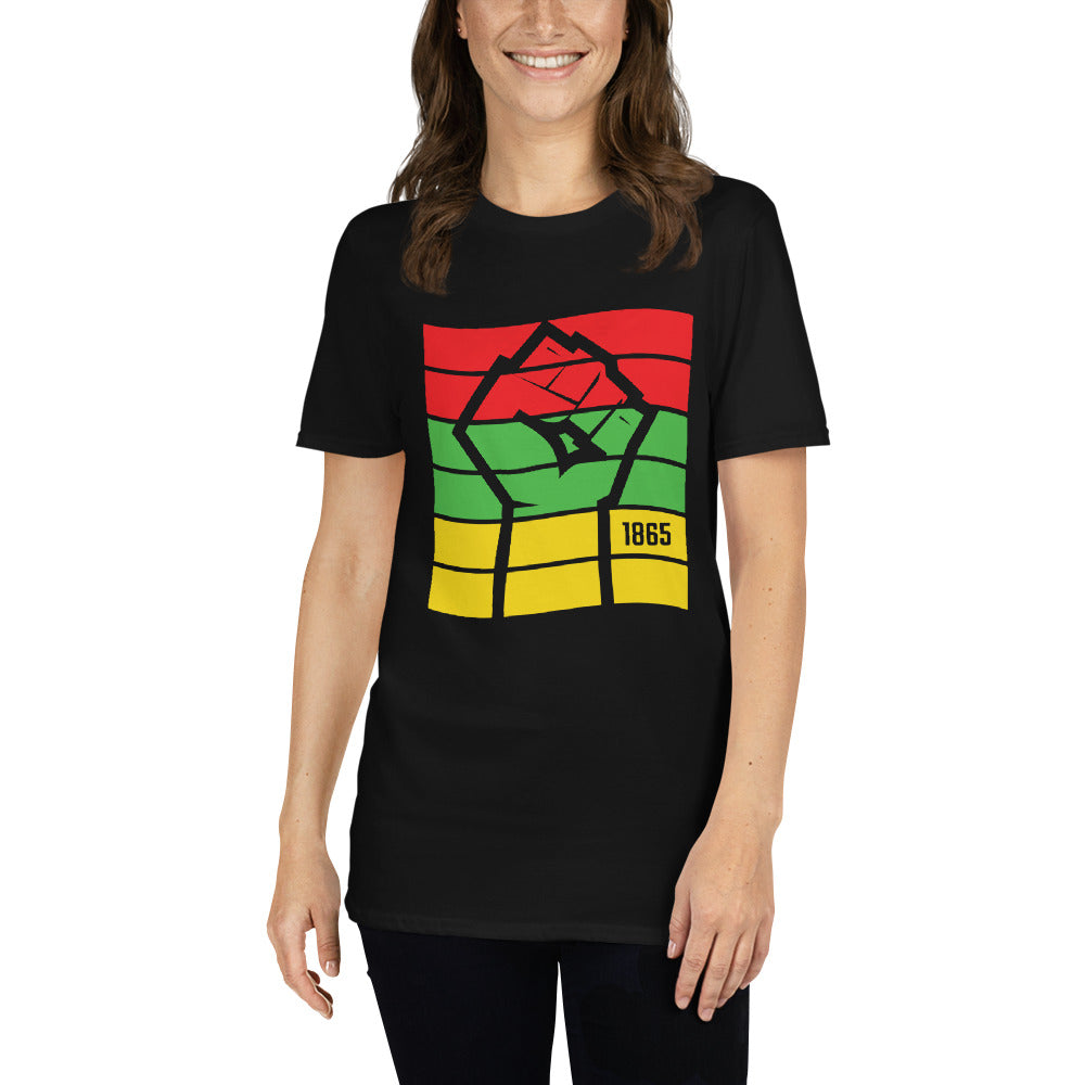 1865 Unisex-T-Shirt - souverista
