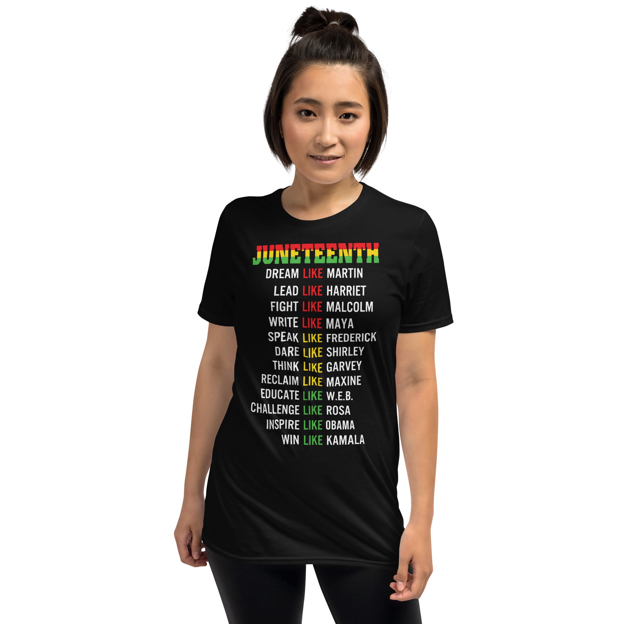 Juneteenth Unisex-T-Shirt - souverista