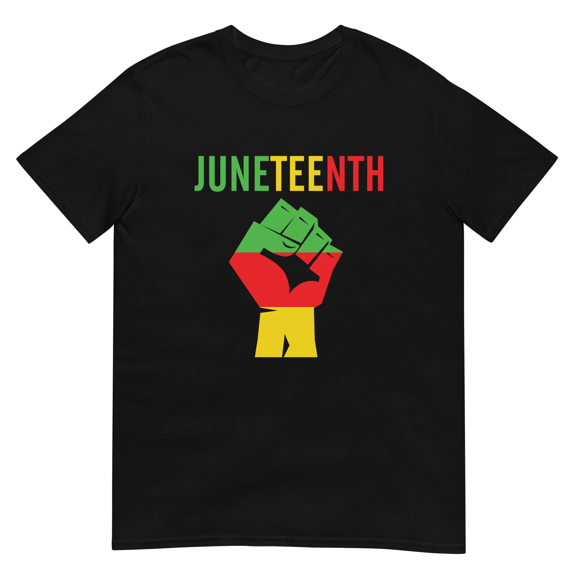Juneteeth Unisex-T-Shirt - souverista