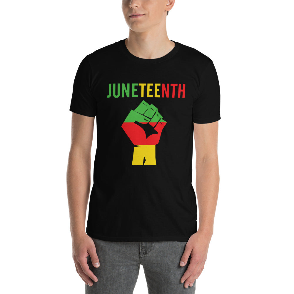 Juneteeth Unisex-T-Shirt - souverista