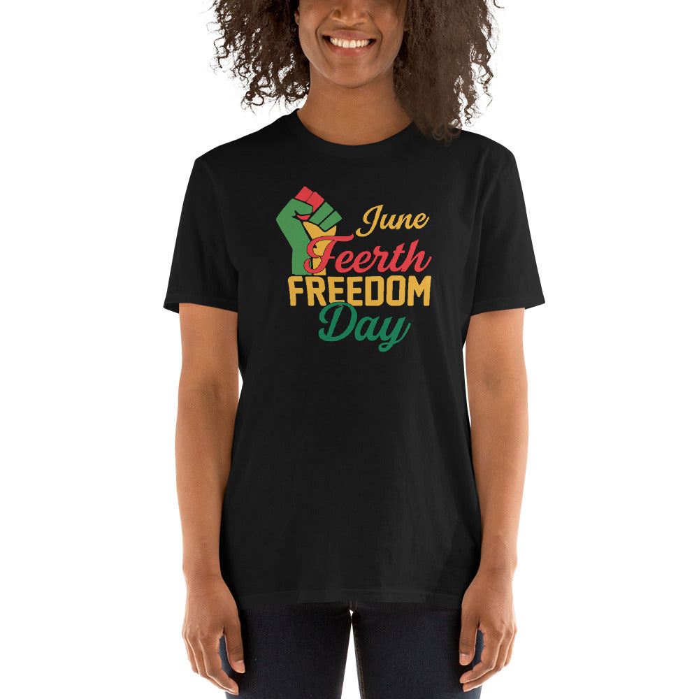 Freedom Day Unisex-T-Shirt