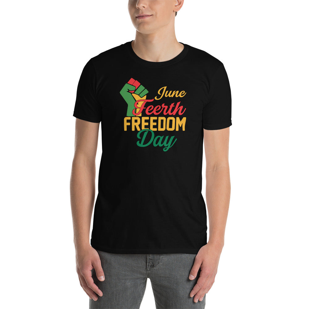Freedom Day Unisex-T-Shirt