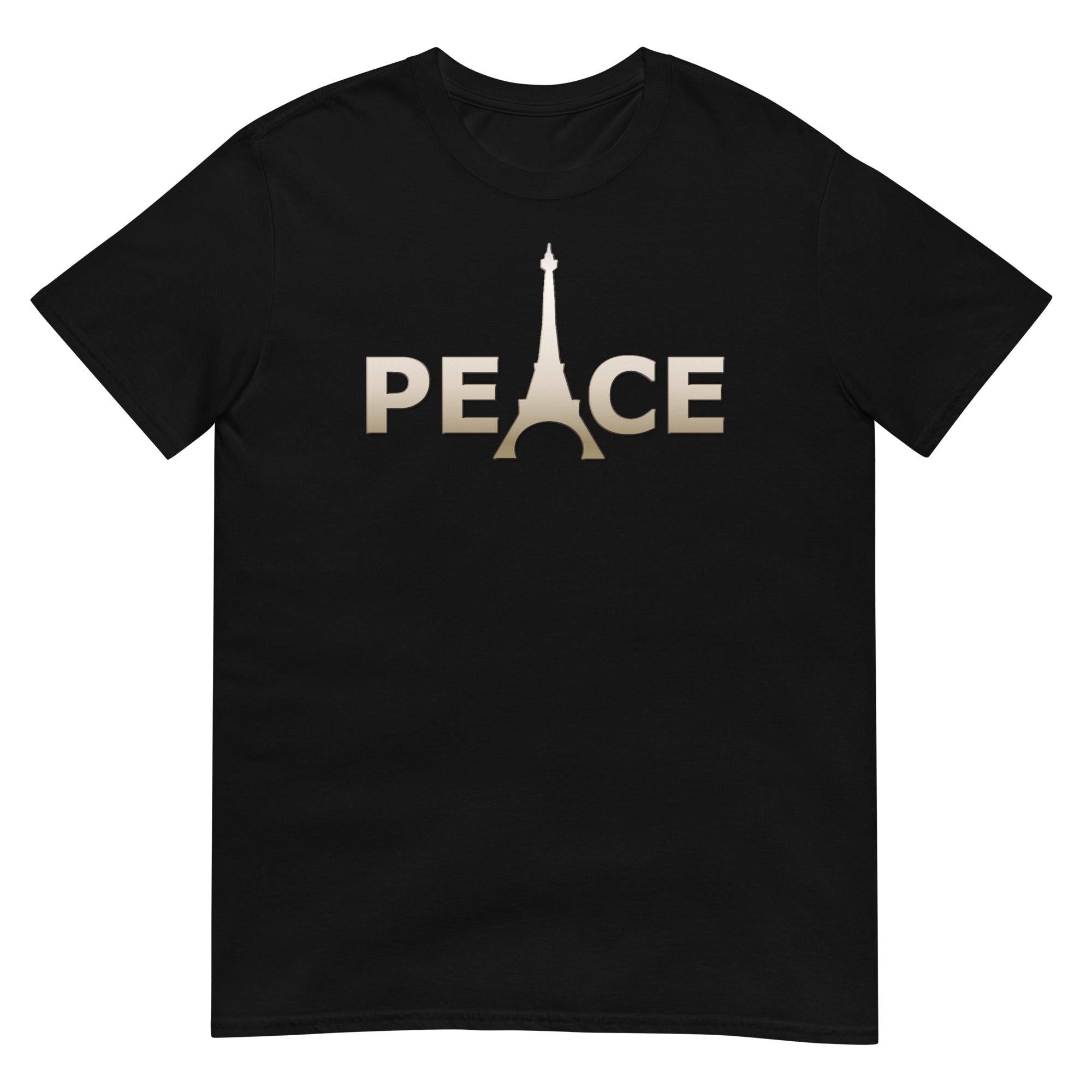 Peace Paris  Unisex T-Shirt