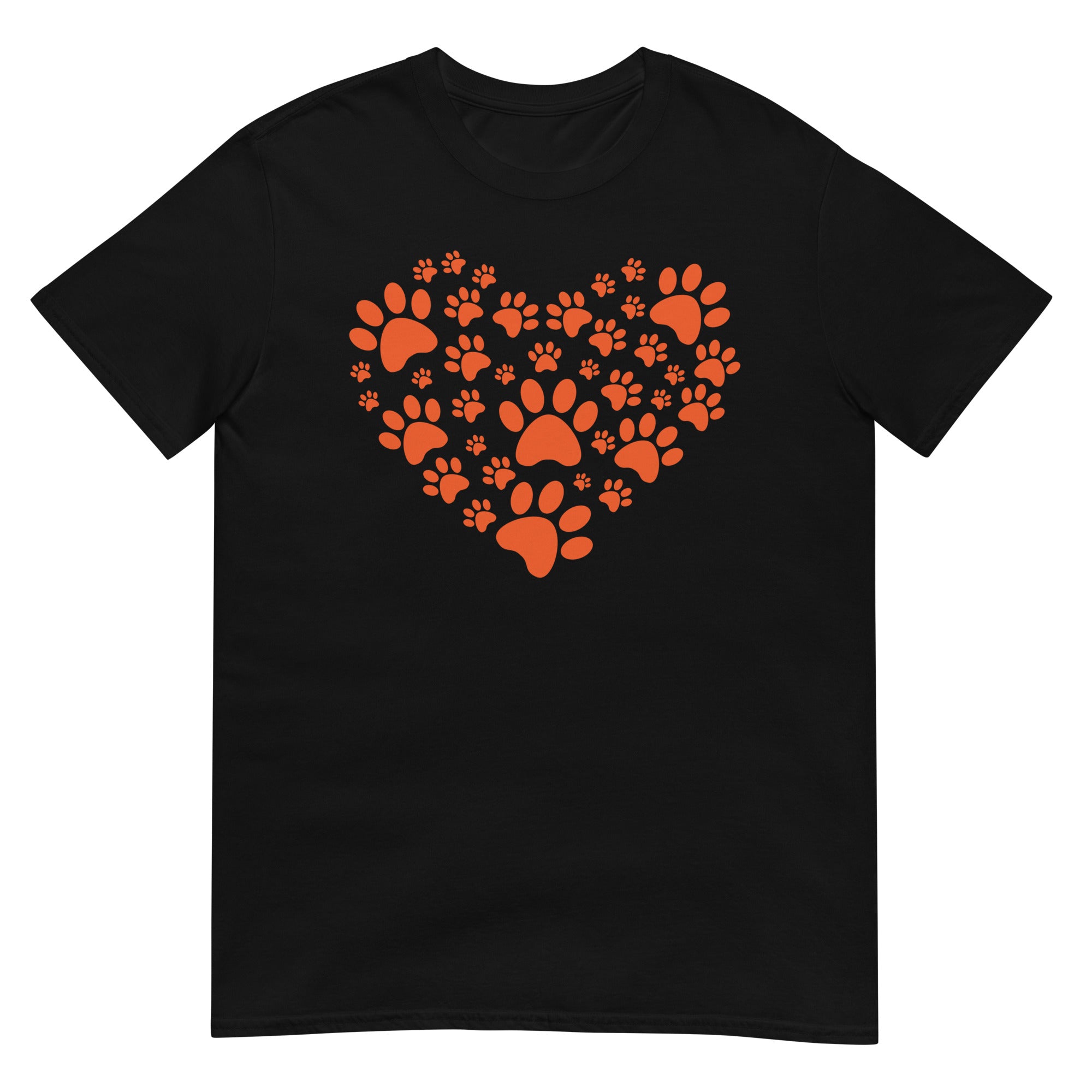 Dog Heart Unisex-T-Shirt - souverista