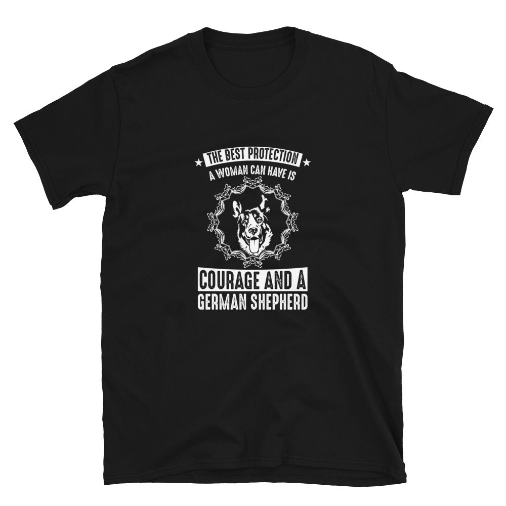 Germna Dog Unisex-T-Shirt