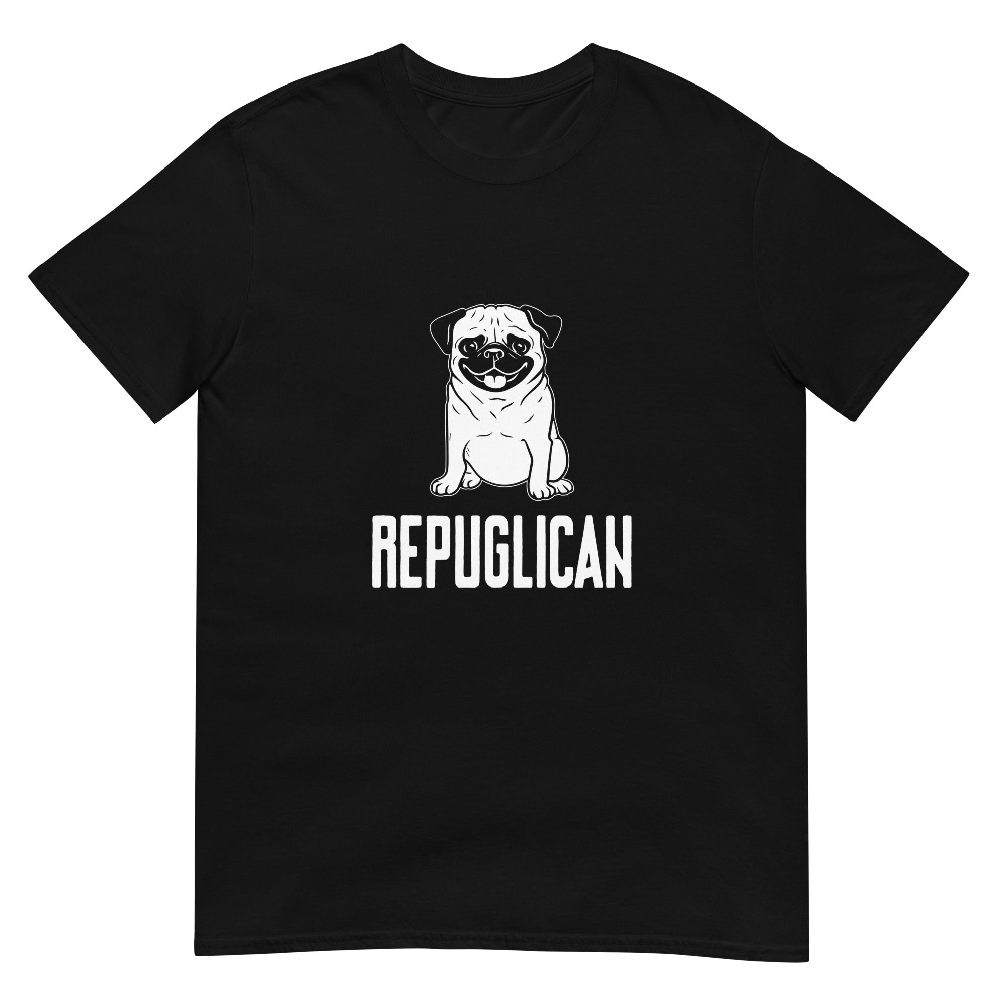 Repuglican Dog Unisex-T-Shirt - souverista