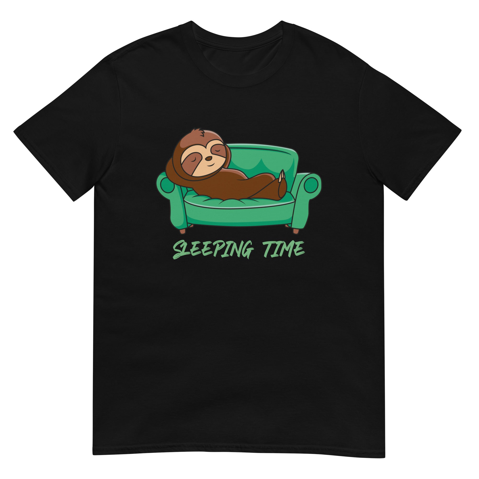 Sleeping time Unisex-T-Shirt - souverista