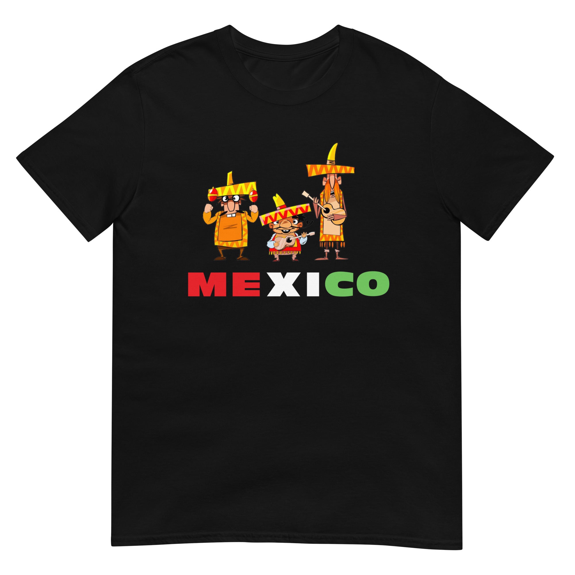 Mexiko Unisex-T-Shirt