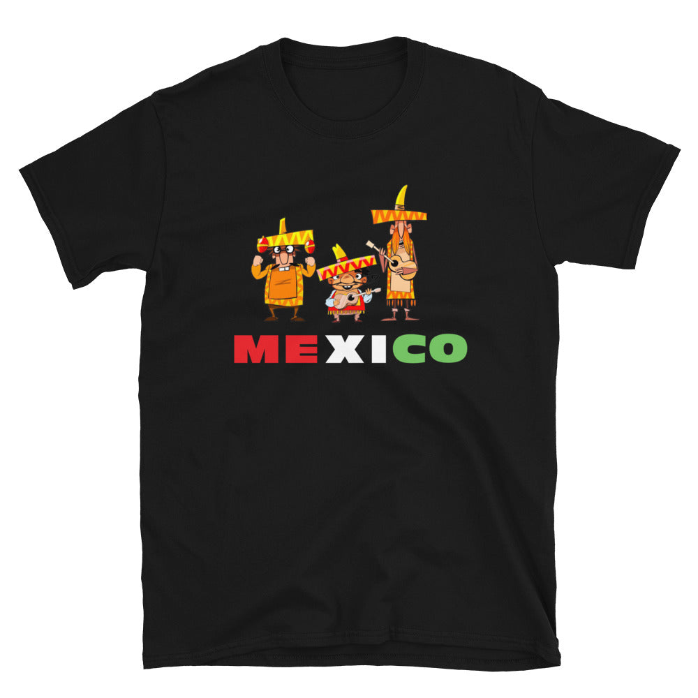 Mexiko Unisex-T-Shirt