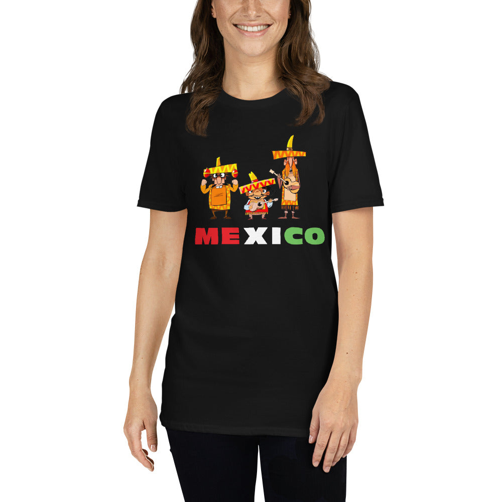 Mexiko Unisex-T-Shirt