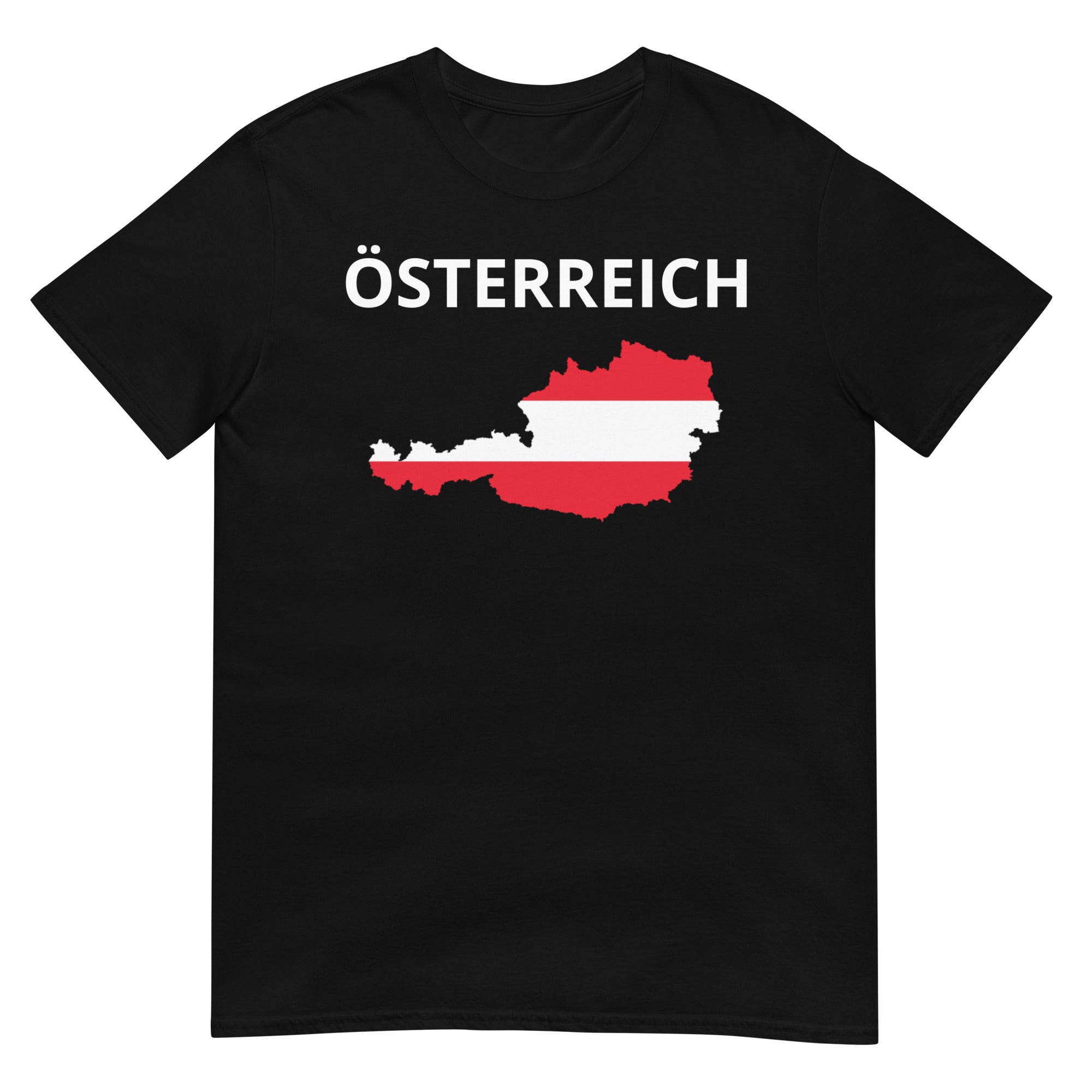 Österreich Unisex-T-Shirt - souverista