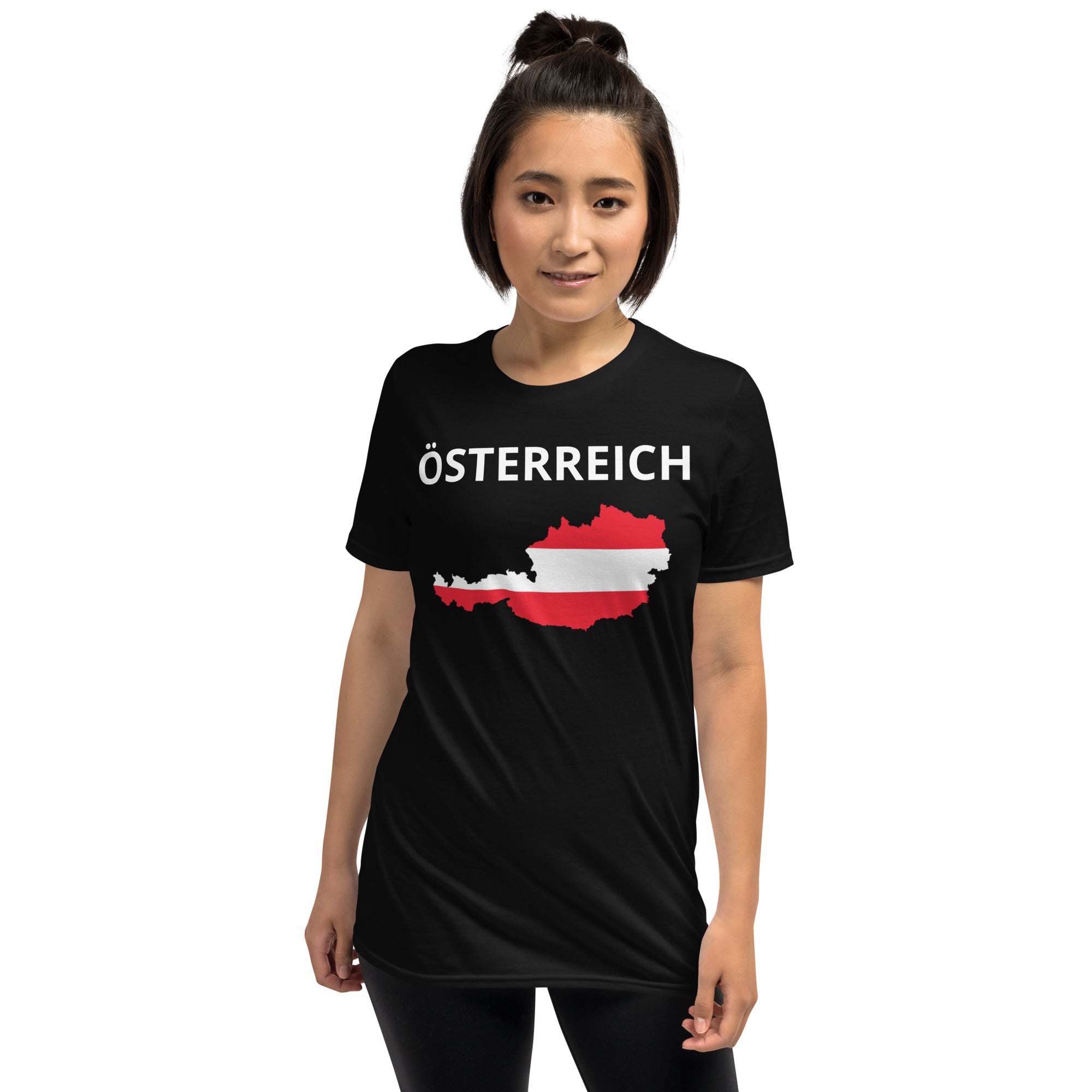 Österreich Unisex-T-Shirt - souverista