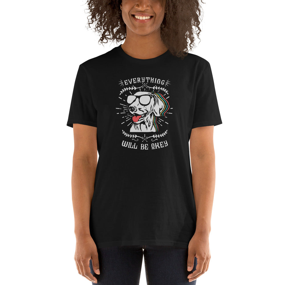 Everithing will be ok Unisex-T-Shirt