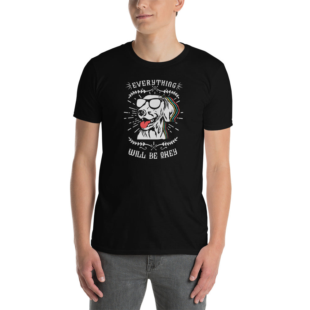 Everithing will be ok Unisex-T-Shirt