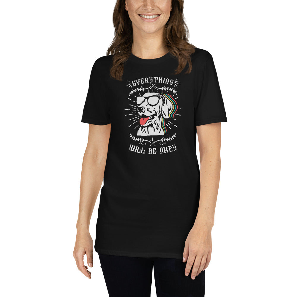 Everithing will be ok Unisex-T-Shirt