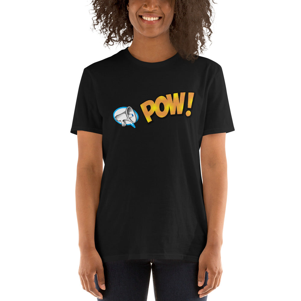POW Unisex-T-Shirt