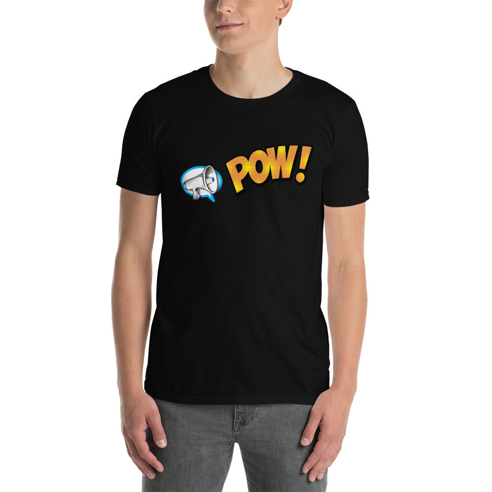 POW Unisex-T-Shirt