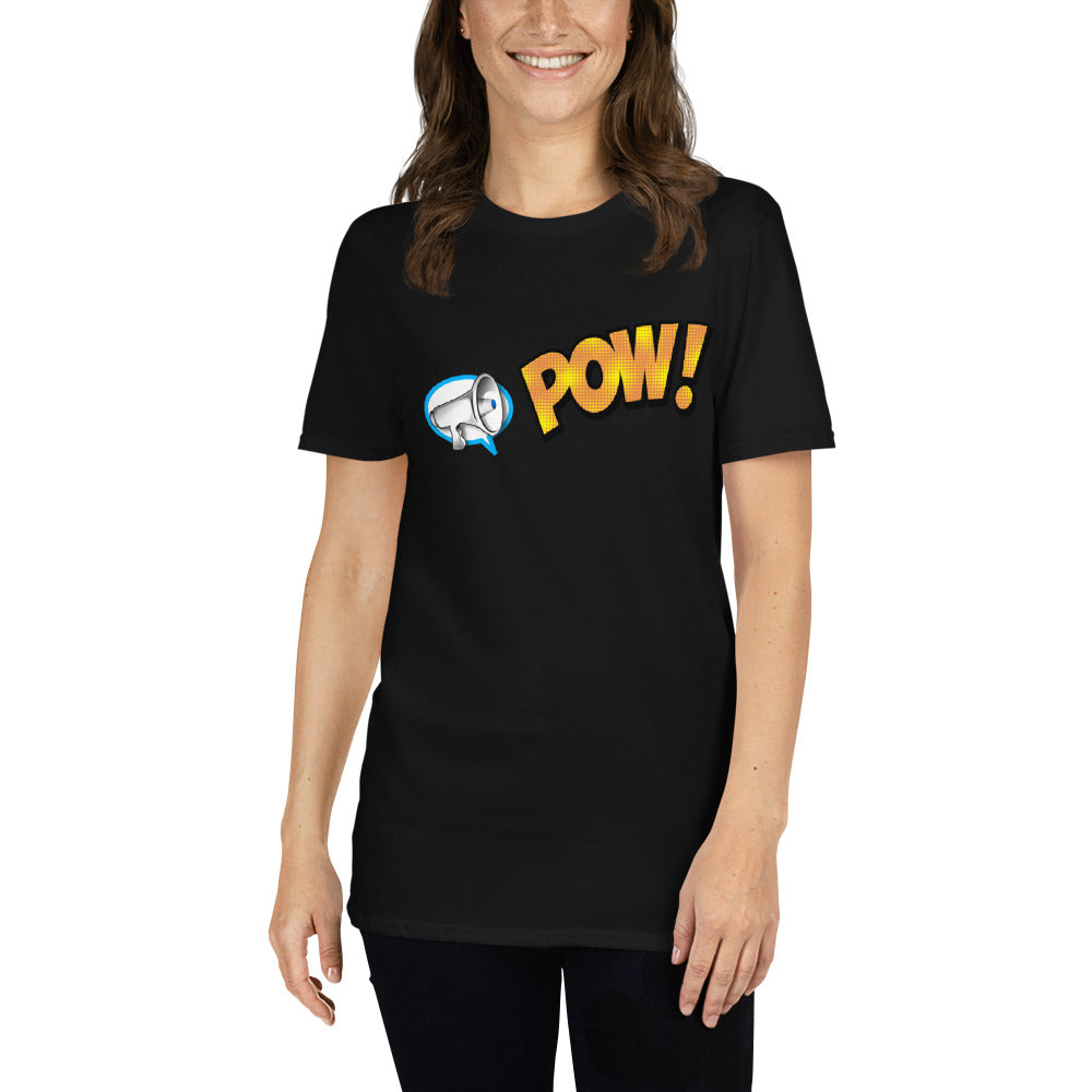 POW Unisex-T-Shirt