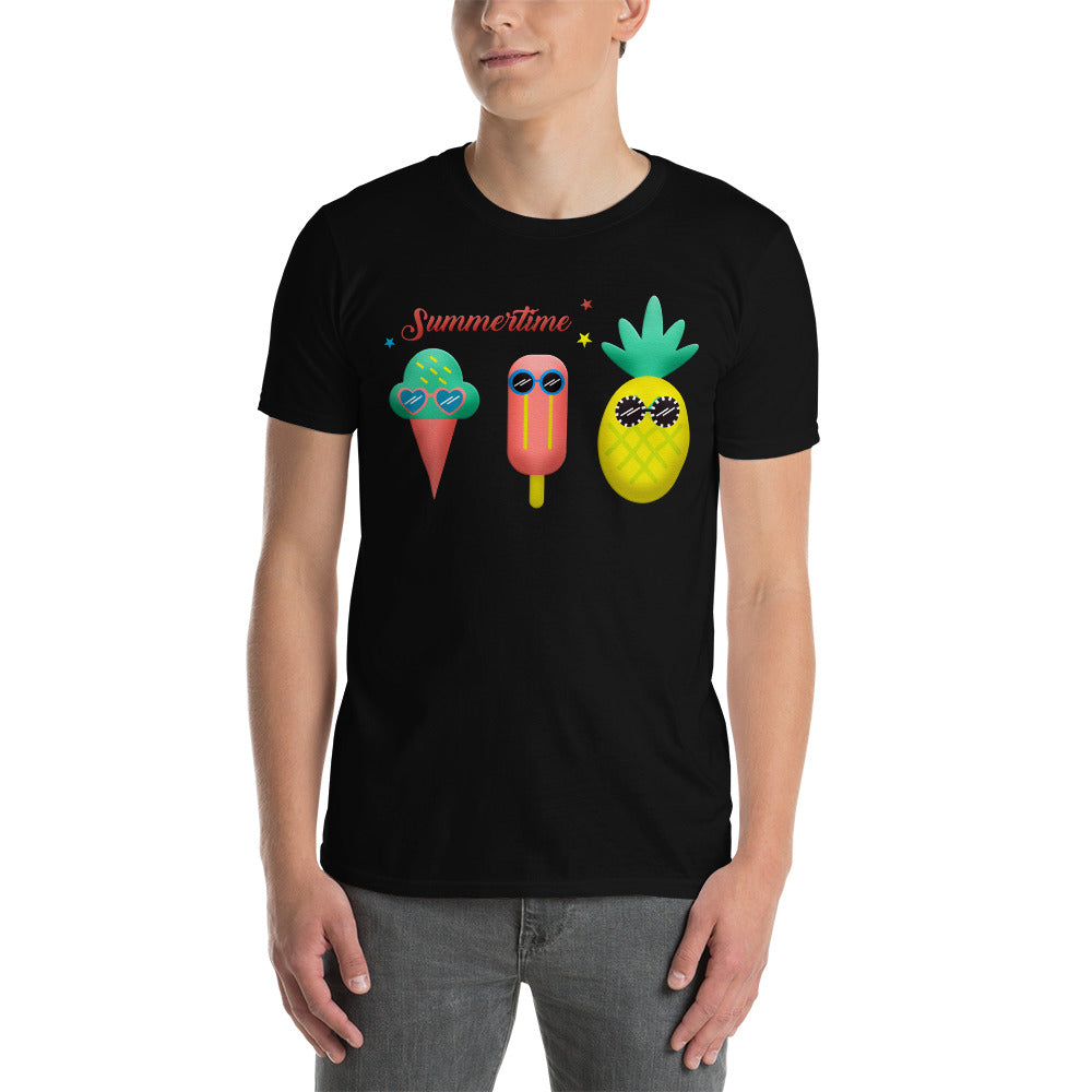Summertime  Unisex-T-Shirt - souverista