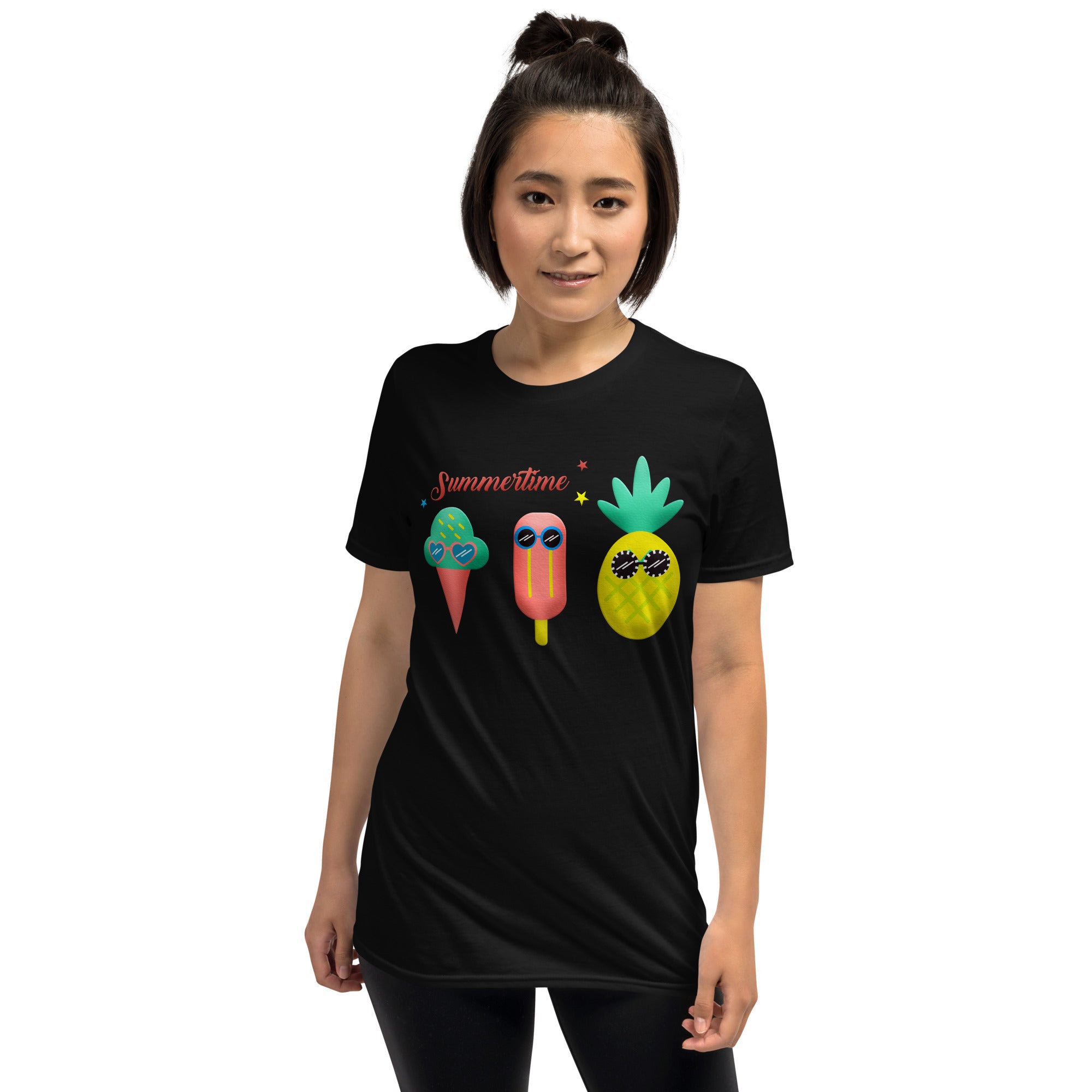 Summertime  Unisex-T-Shirt - souverista