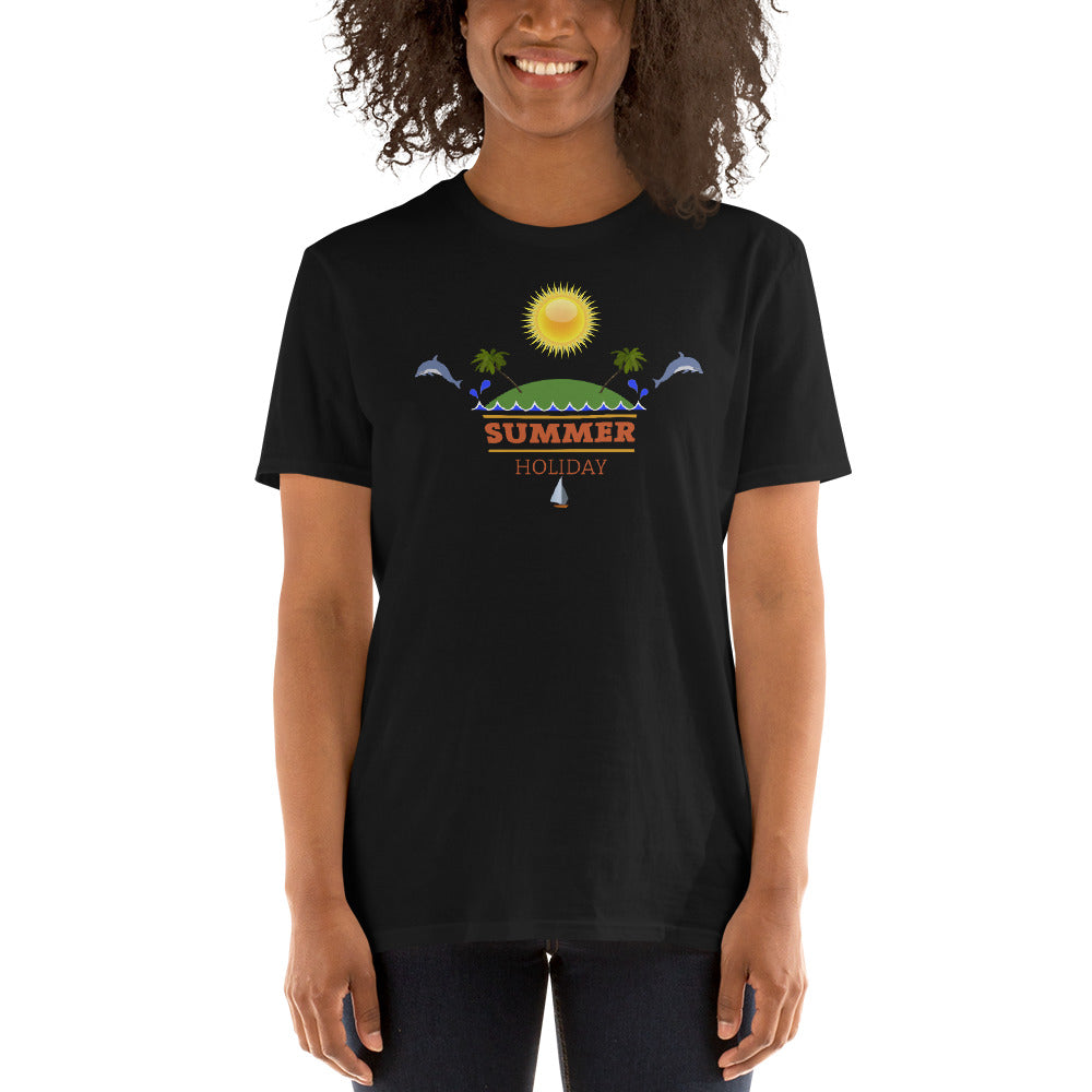 Summertime Unisex-T-Shirt