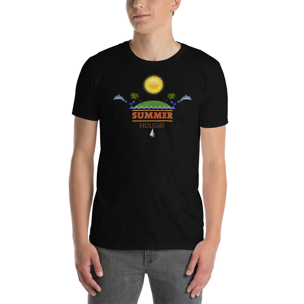 Summertime Unisex-T-Shirt