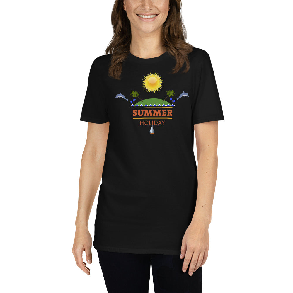 Summertime Unisex-T-Shirt