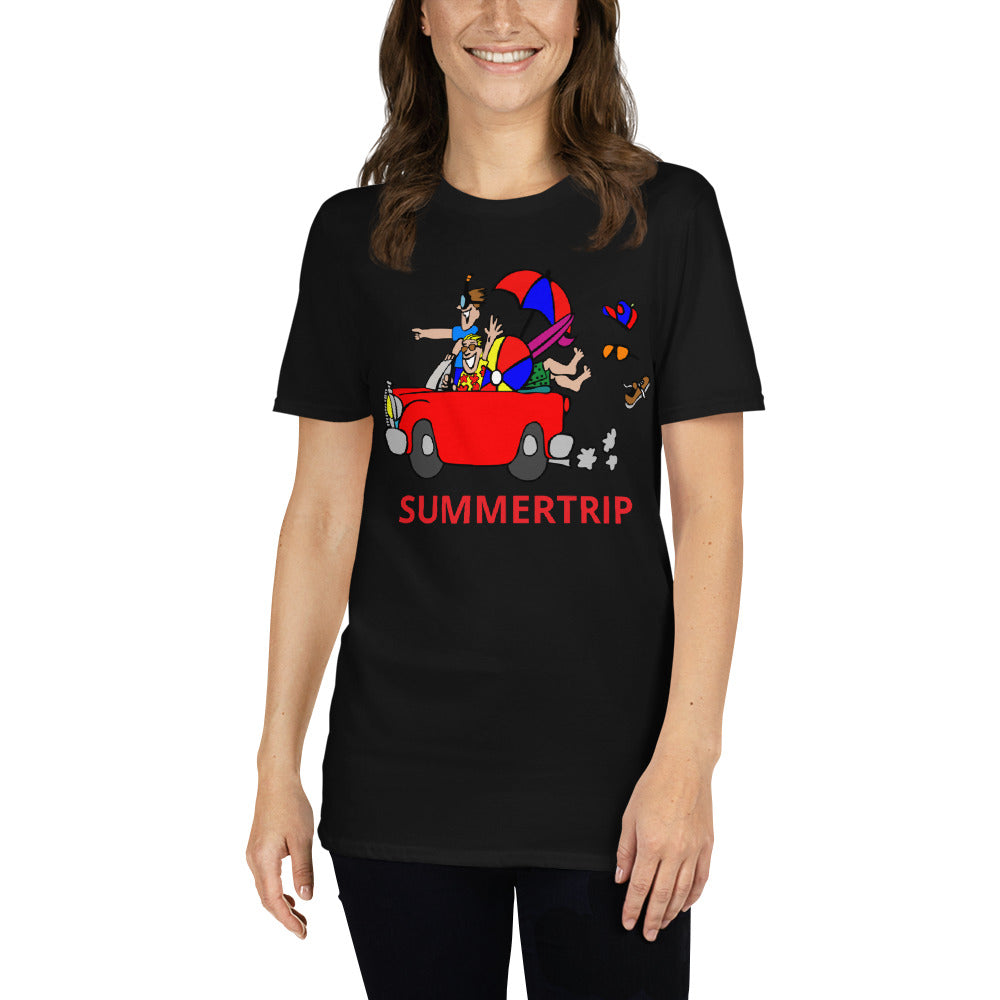 Summertrip Unisex-T-Shirt