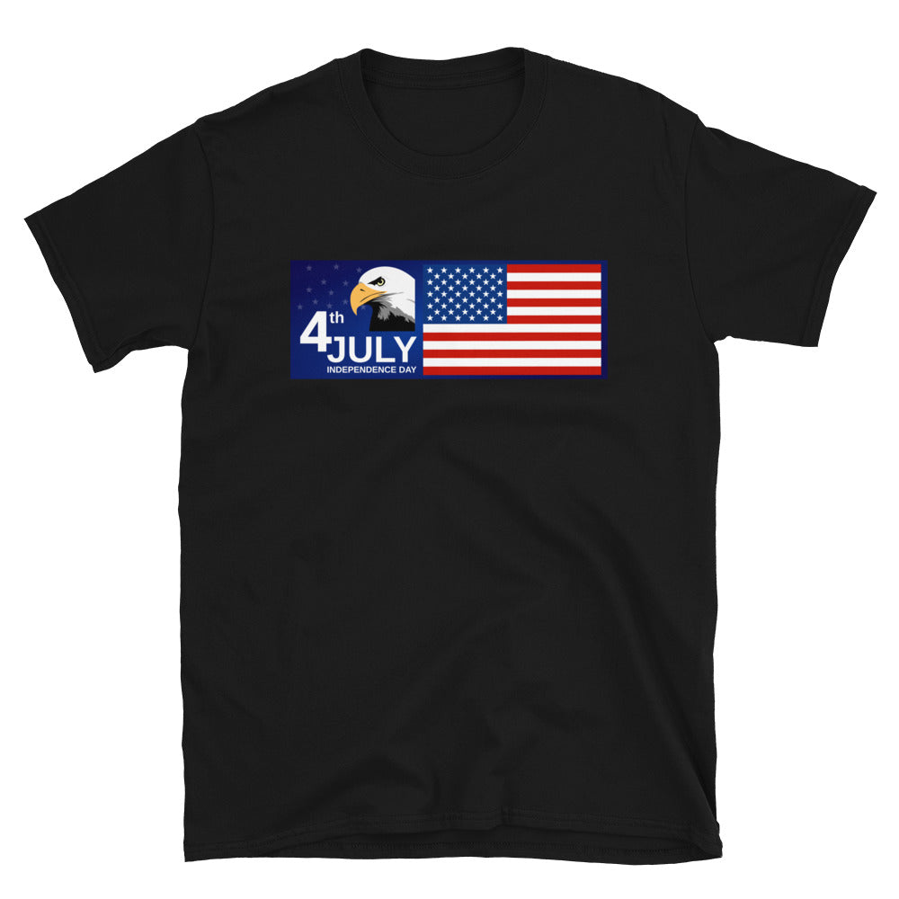 Intependence day Unisex-T-Shirt - souverista