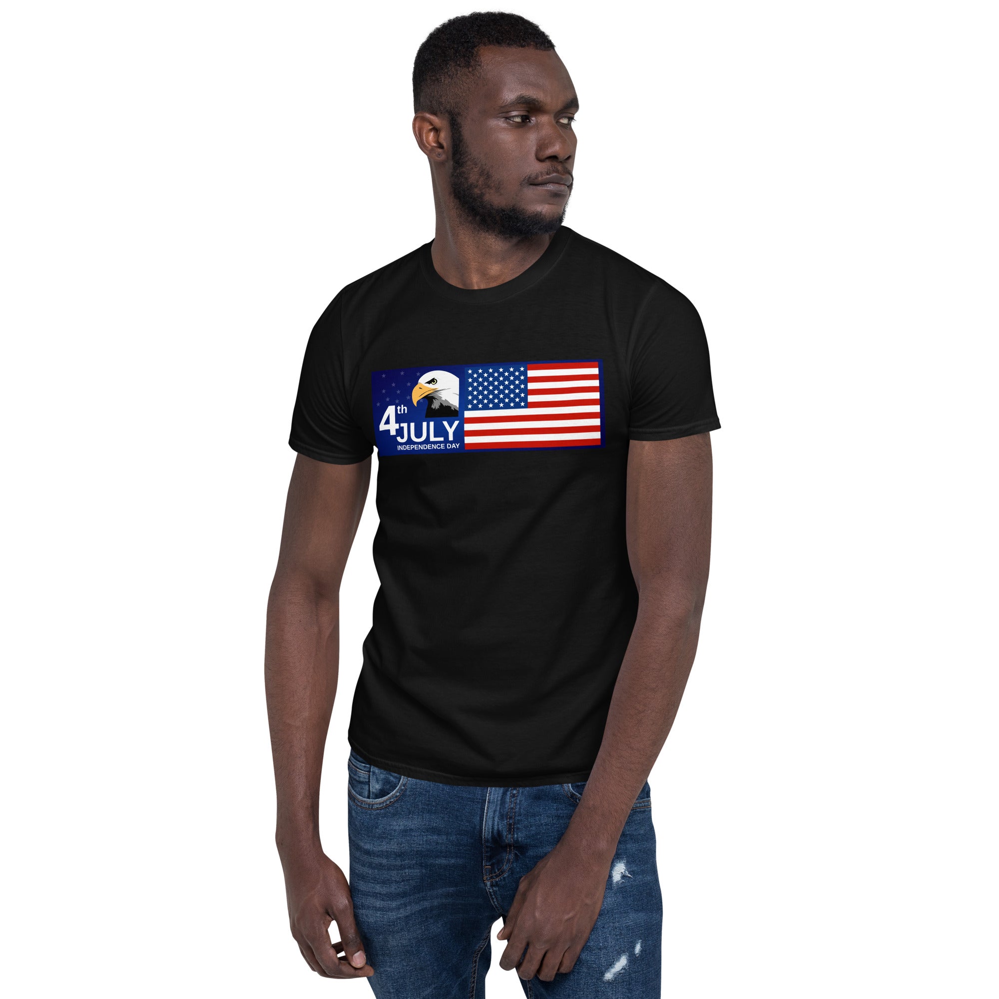 Intependence day Unisex-T-Shirt - souverista