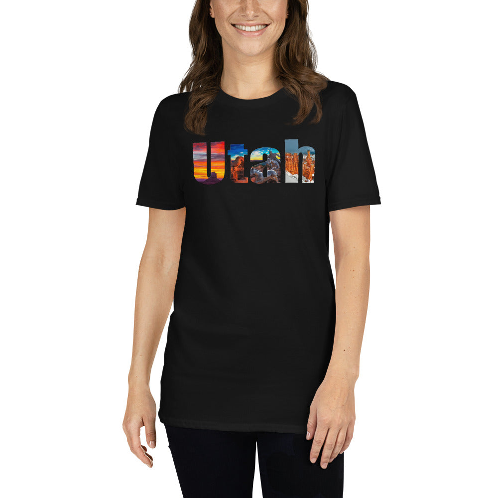 Utha Unisex-T-Shirt