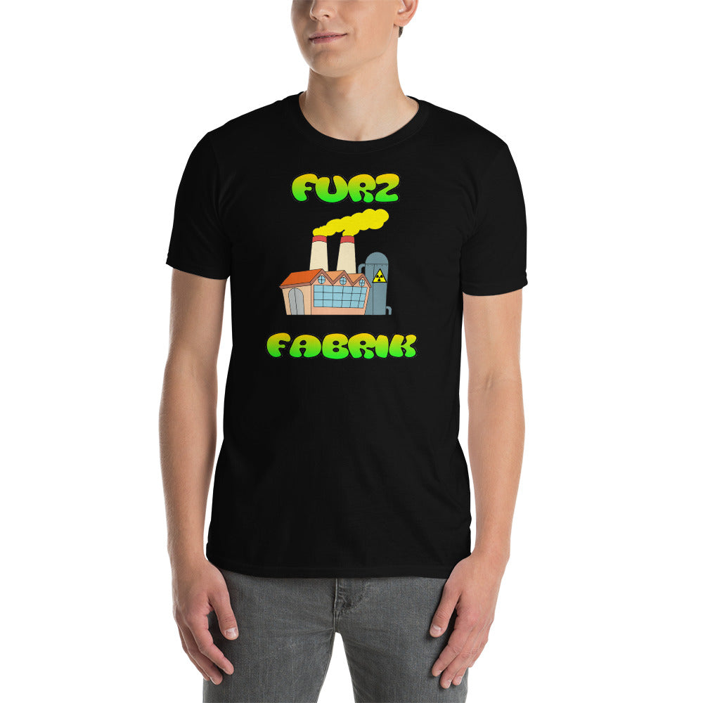 Furz Fabrik Unisex-T-Shirt - souverista