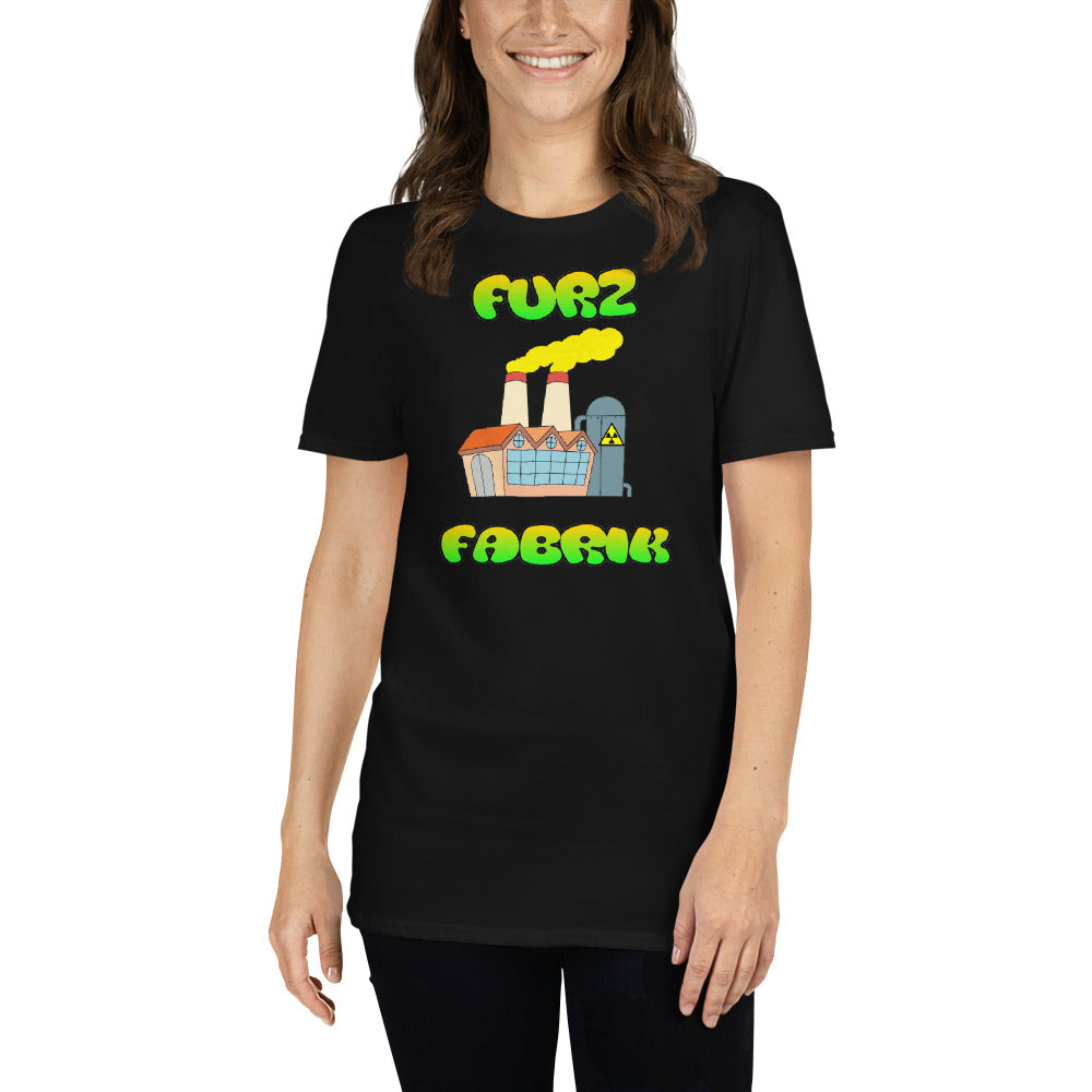 Furz Fabrik Unisex-T-Shirt - souverista