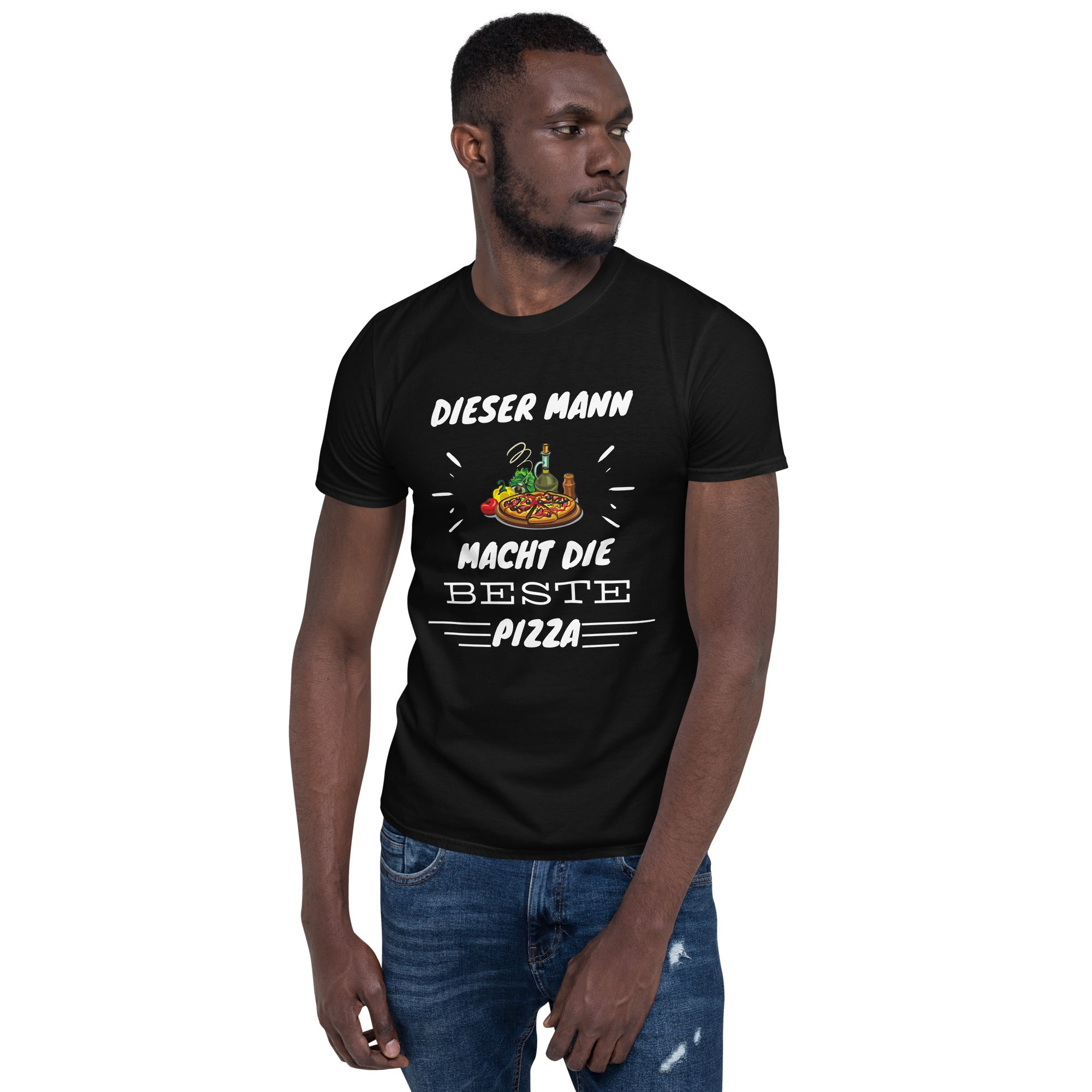 Beste Pizza T-Shirt