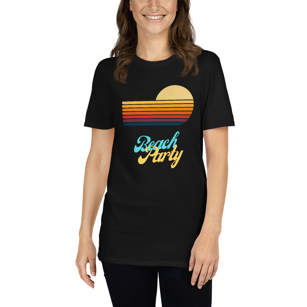 Beach Party Unisex-T-Shirt