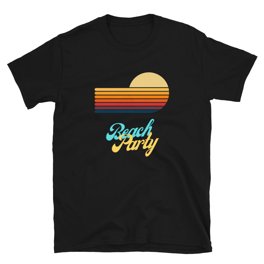 Beach Party Unisex-T-Shirt