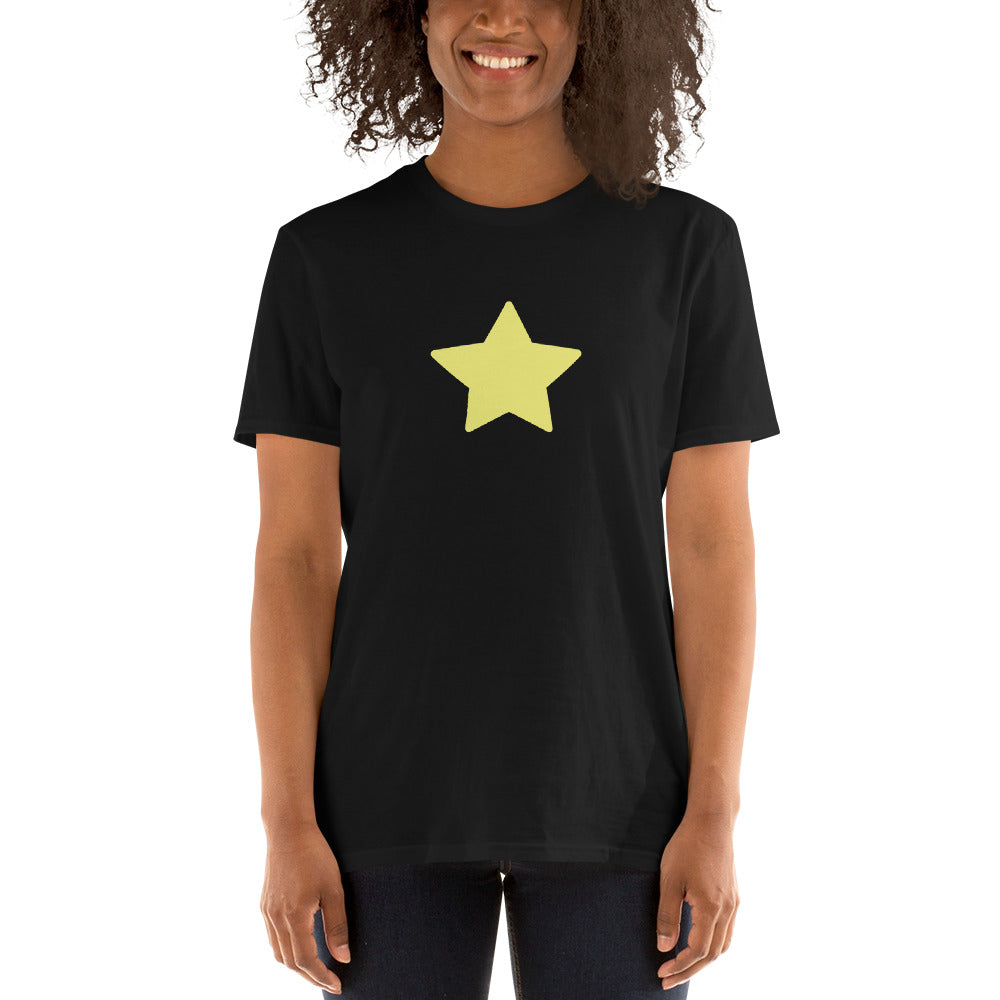 Stern Unisex-T-Shirt - souverista