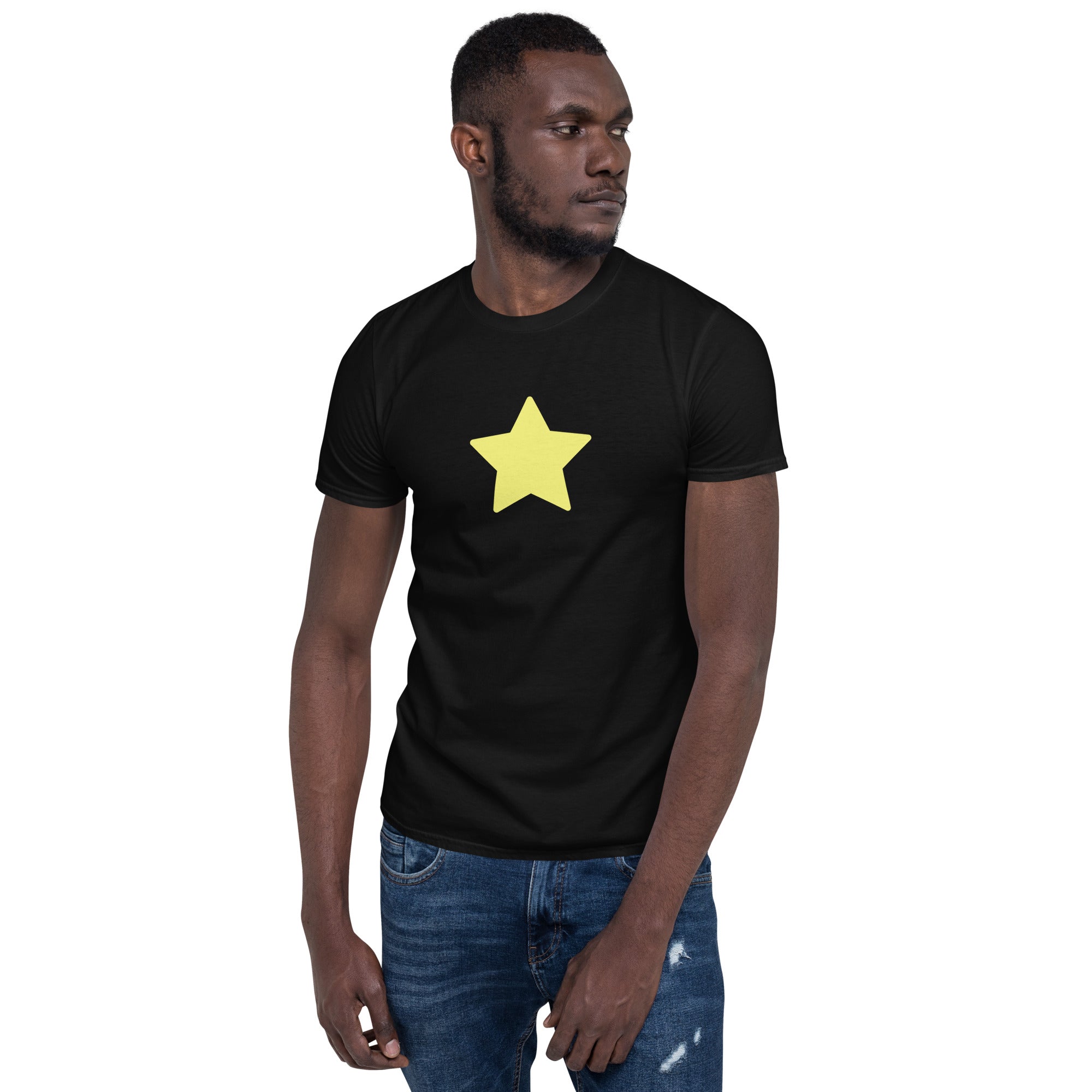 Stern Unisex-T-Shirt - souverista