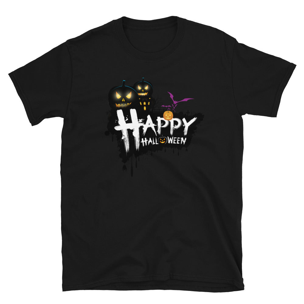 Happy Helloween Unisex-T-Shirt - souverista