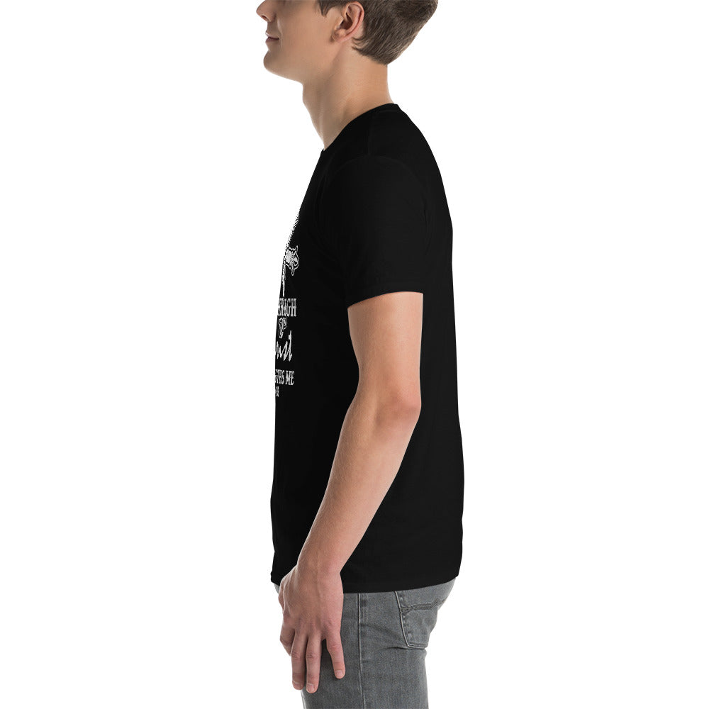 I can do all things Unisex-T-Shirt