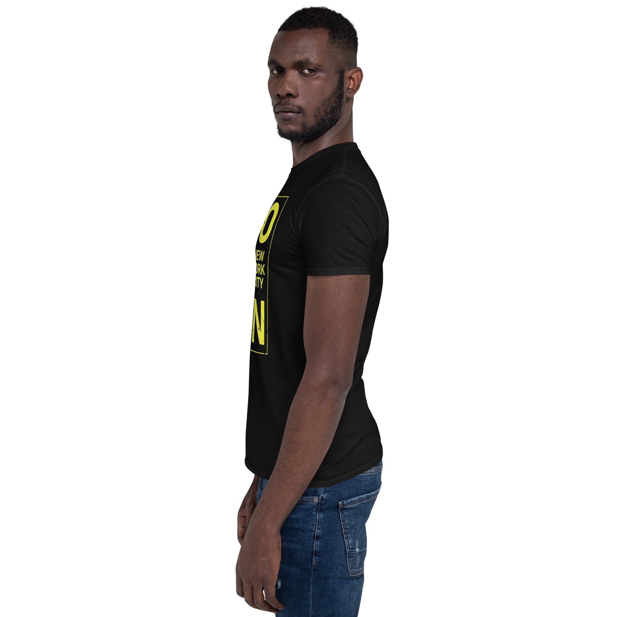 Brooklyn Unisex-T-Shirt - souverista