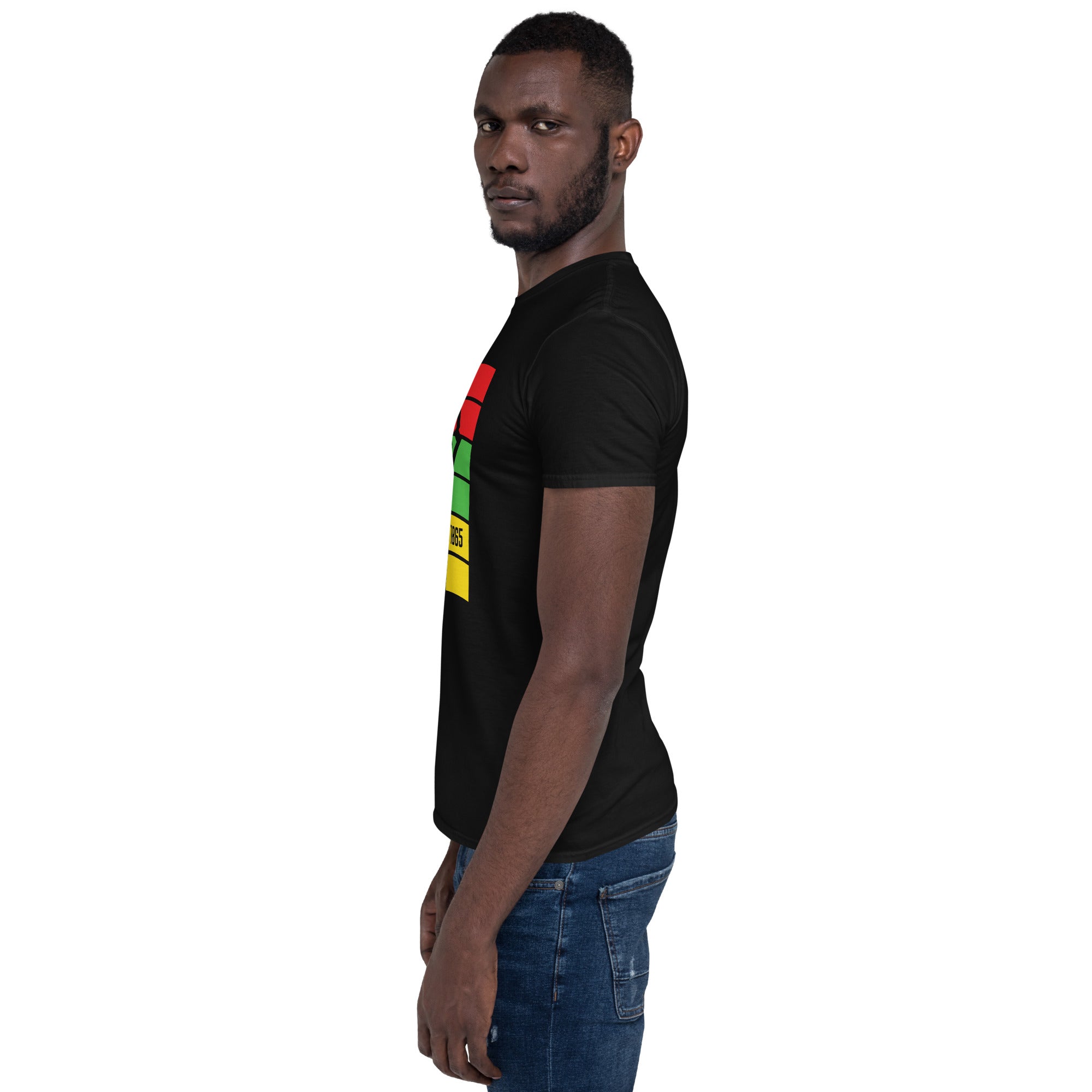 1865 Unisex-T-Shirt - souverista