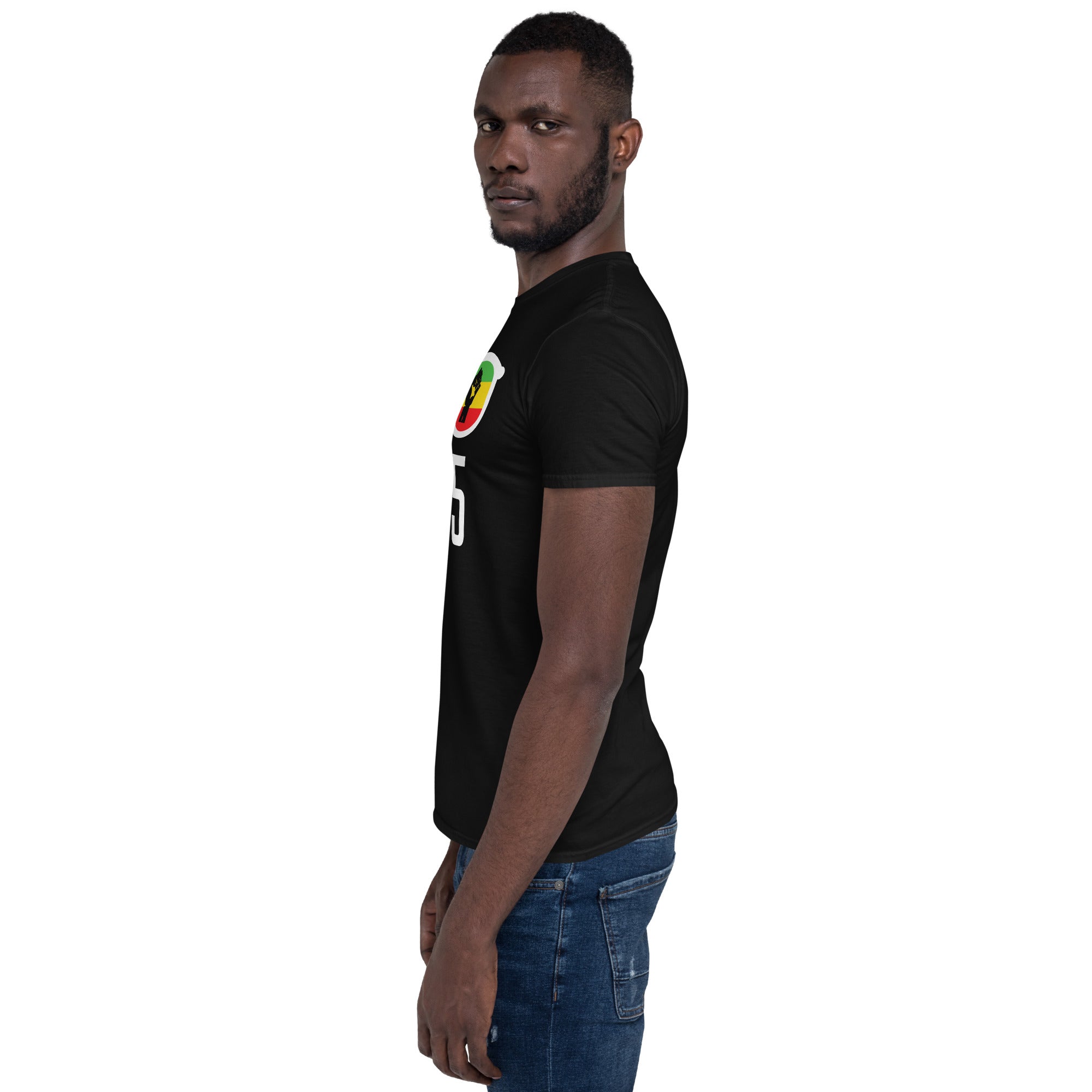 1865 Kurzärmeliges Unisex-T-Shirt