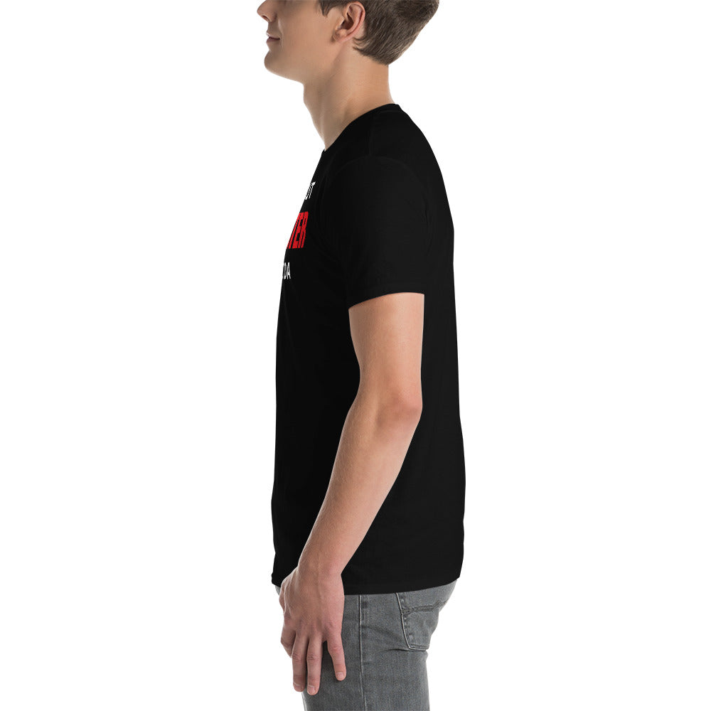 Meister ist da Unisex-T-Shirt