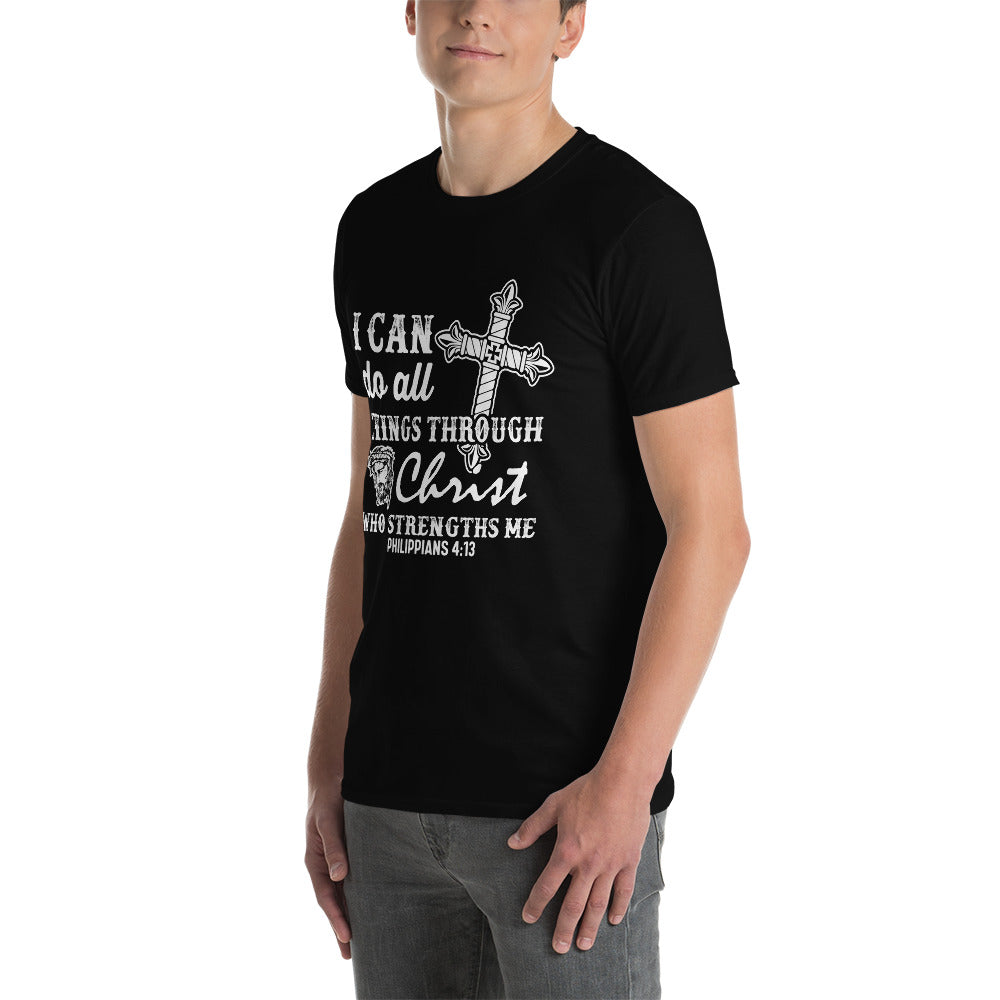 I can do all things Unisex-T-Shirt