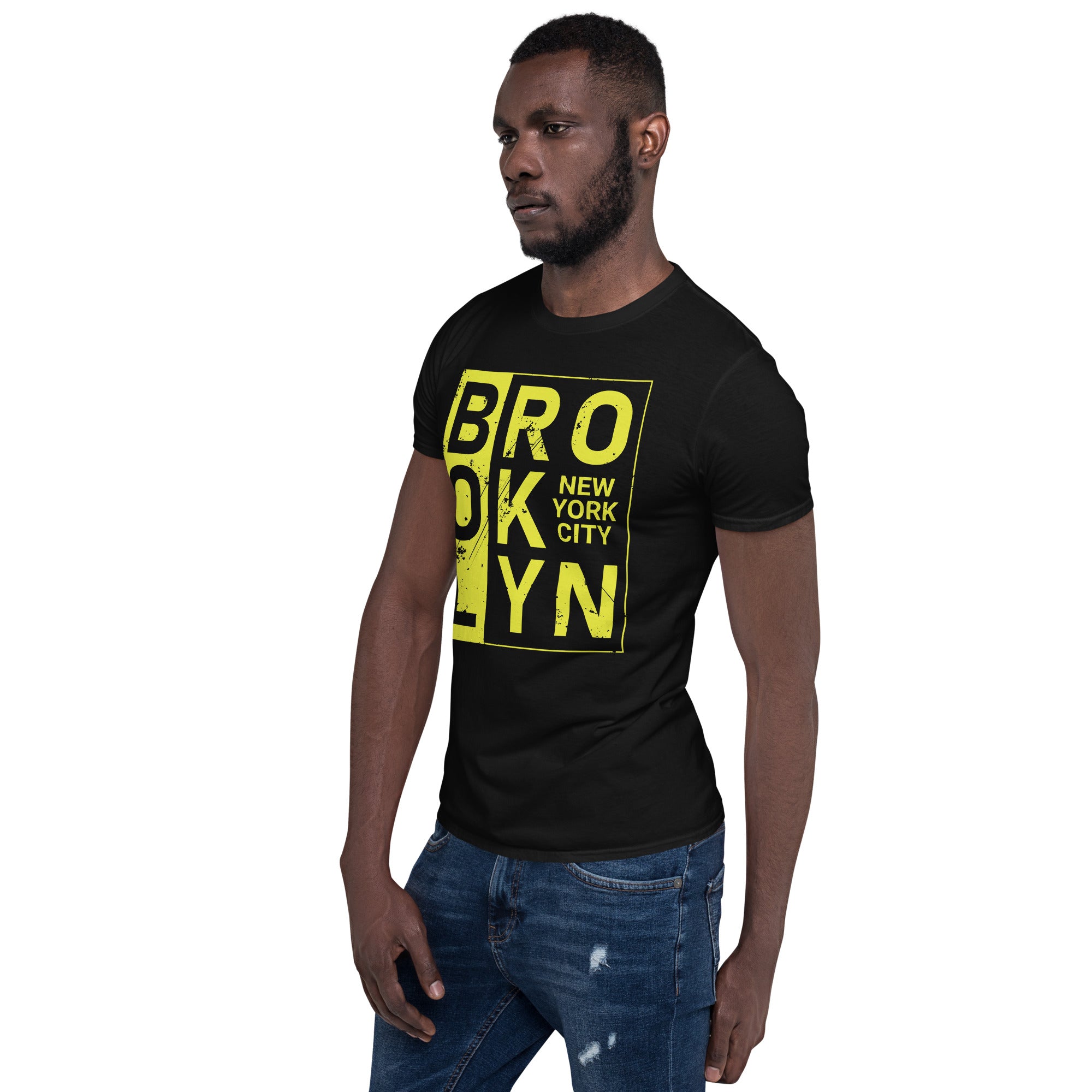 Brooklyn Unisex-T-Shirt - souverista