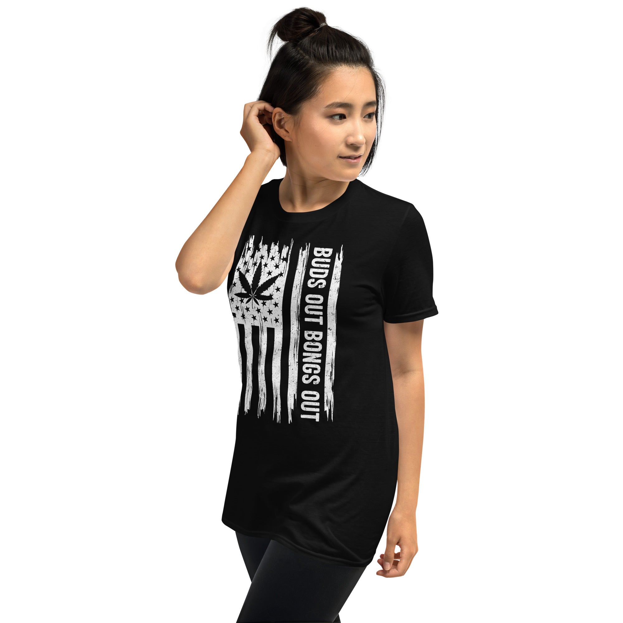 Buds out bongs out Unisex-T-Shirt