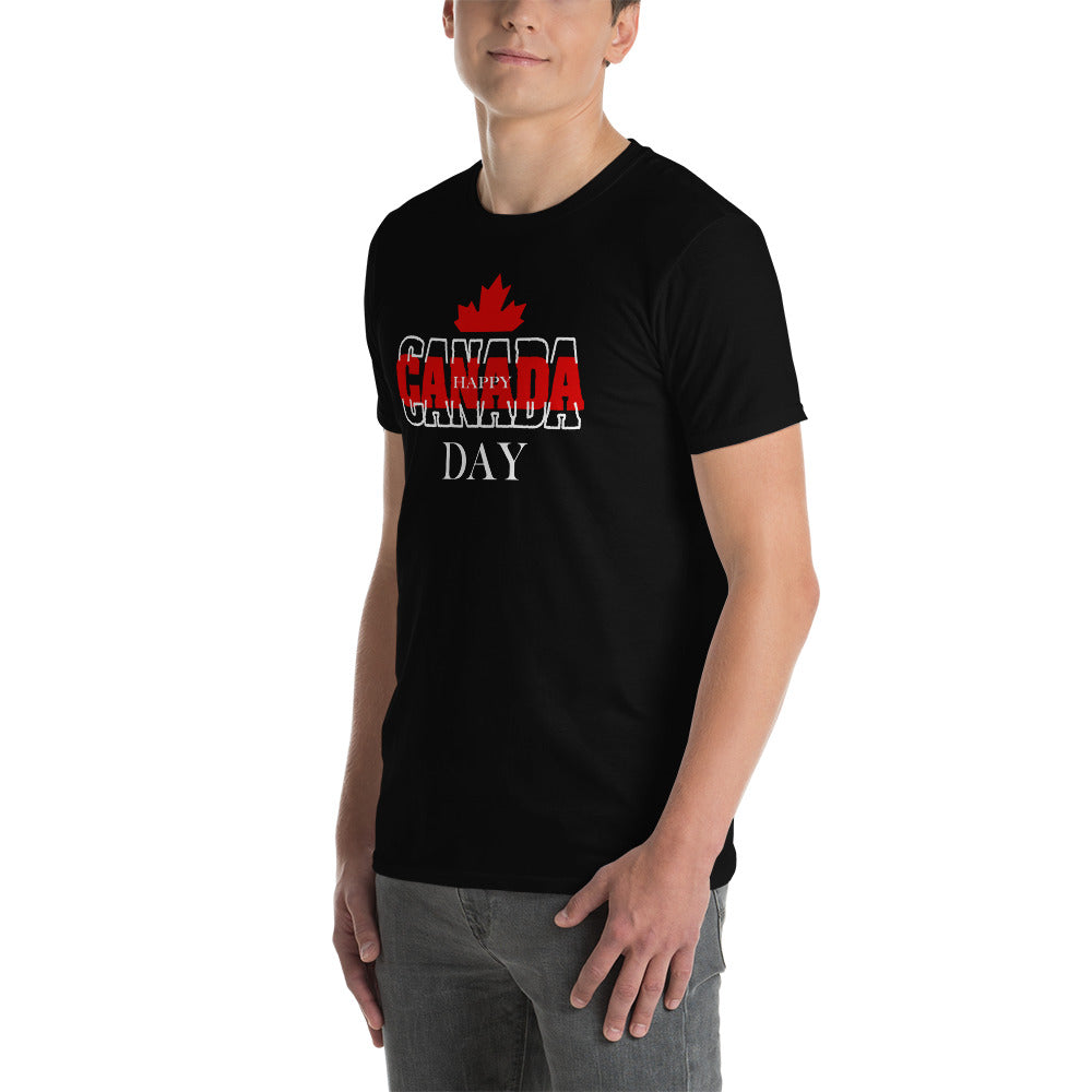 Canada Day Unisex-T-Shirt - souverista