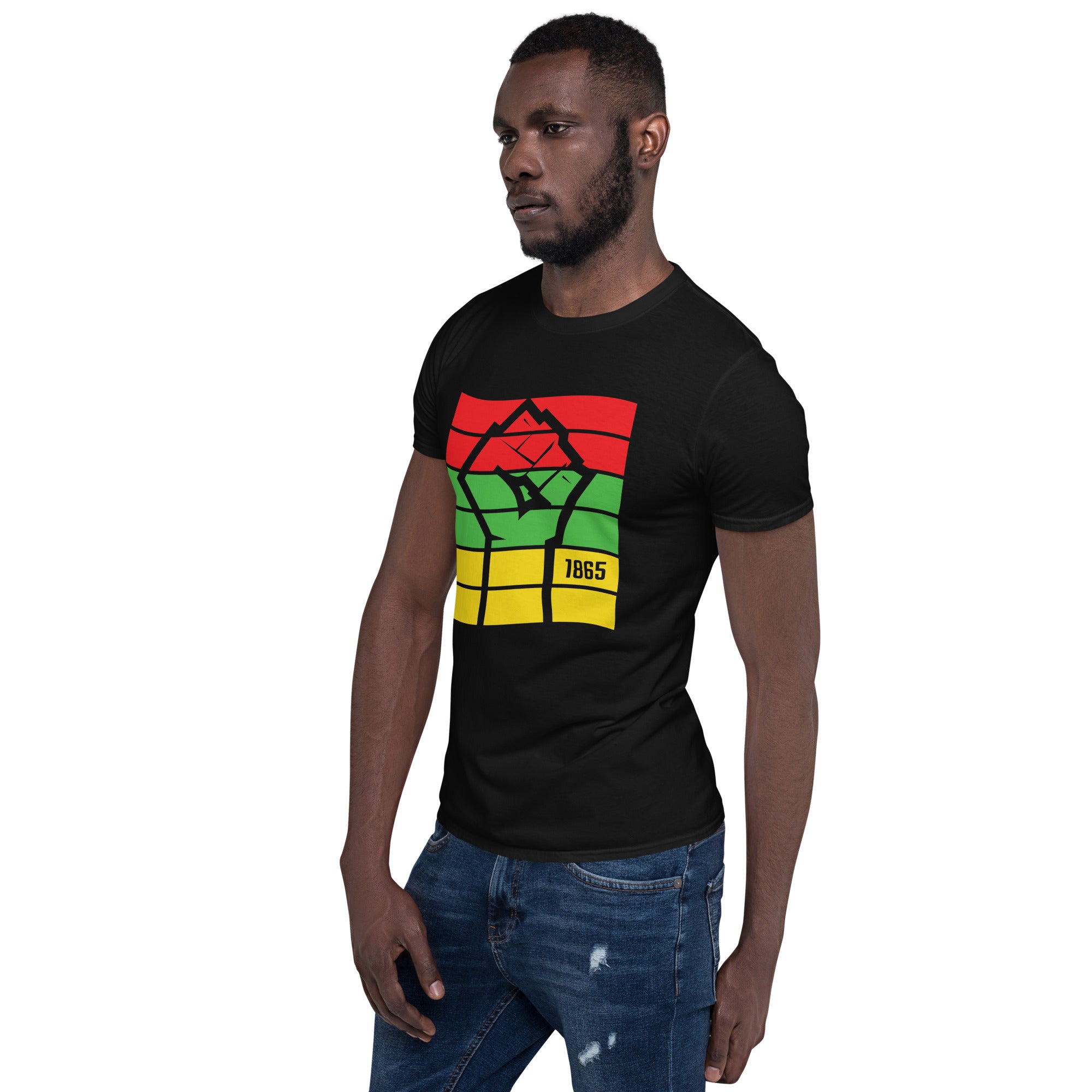 1865 Unisex-T-Shirt - souverista