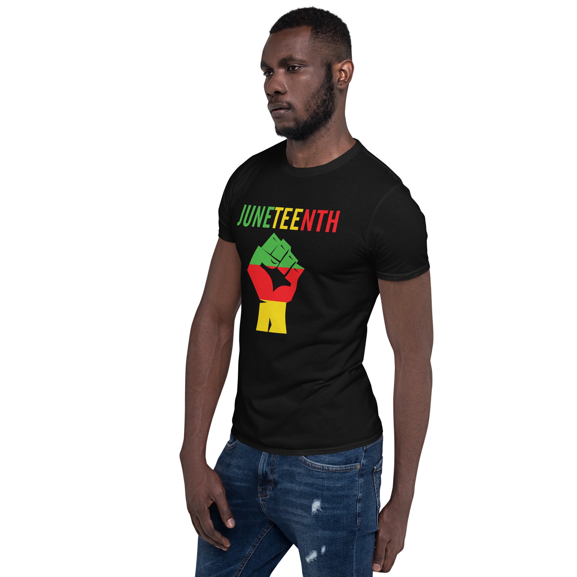 Juneteeth Unisex-T-Shirt - souverista